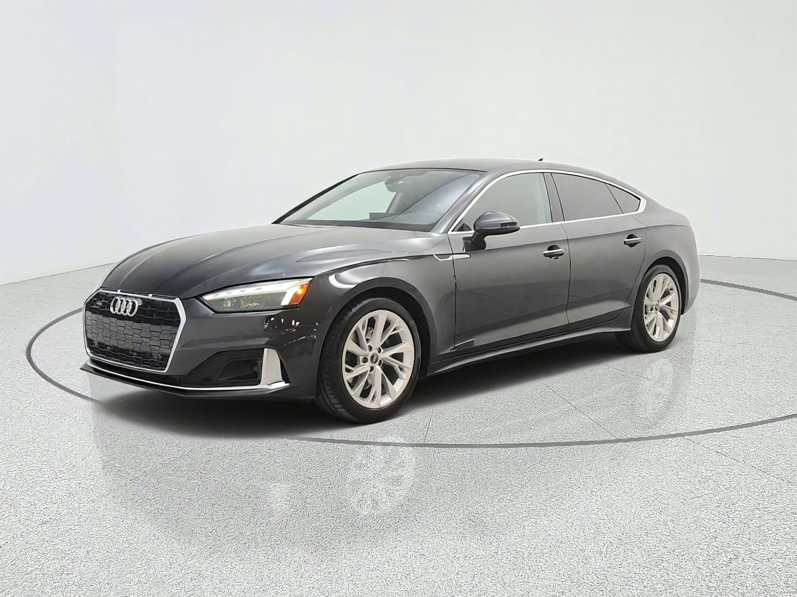 2023 Audi A5 Sportback Premium