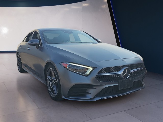 2019 Mercedes-Benz CLS CLS 450 7