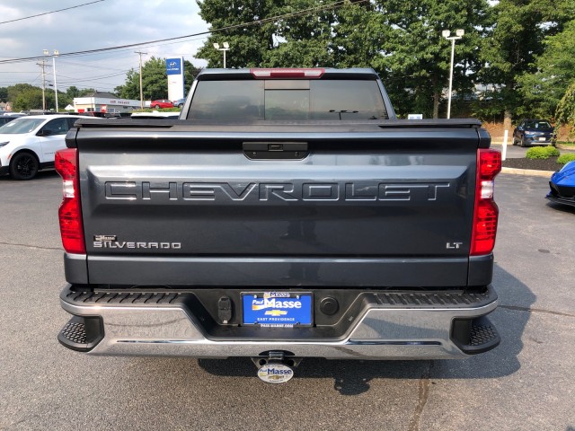 2021 Chevrolet Silverado 1500 LT 7