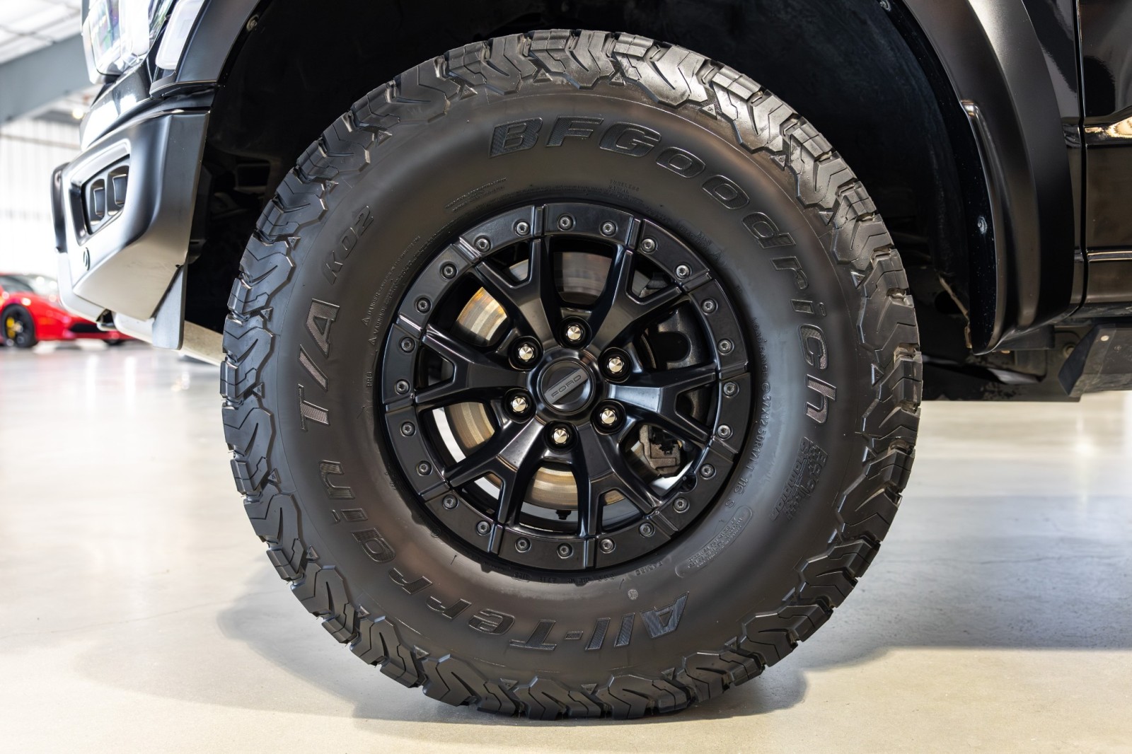 Used Car 2024 Ford F-150  Raptor For Sale Under $80,000 In Boerne, Texas