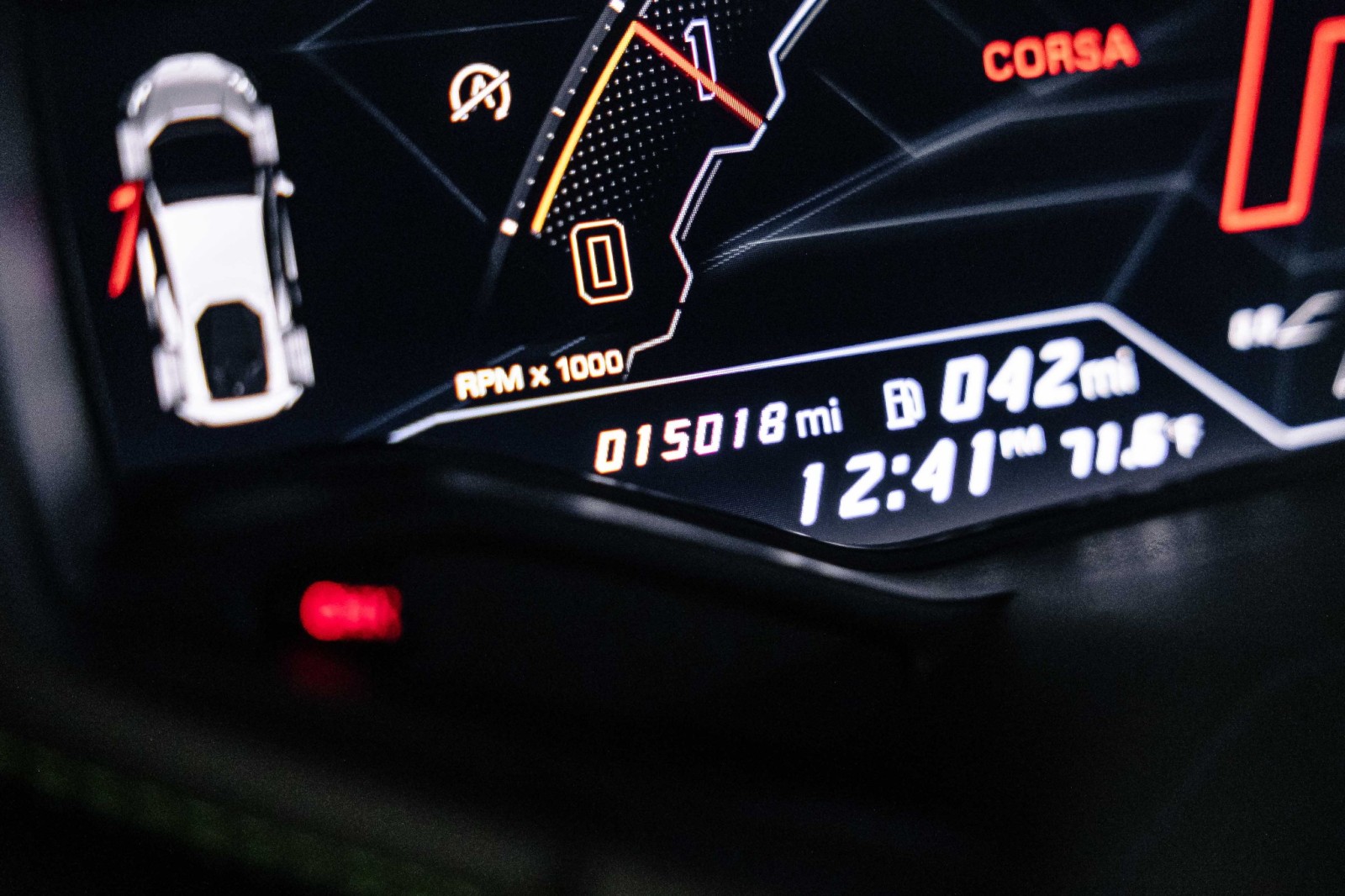 Used Car 2023 Lamborghini Huracan Tecnica  For Sale Under $320,000 In Boerne, Texas