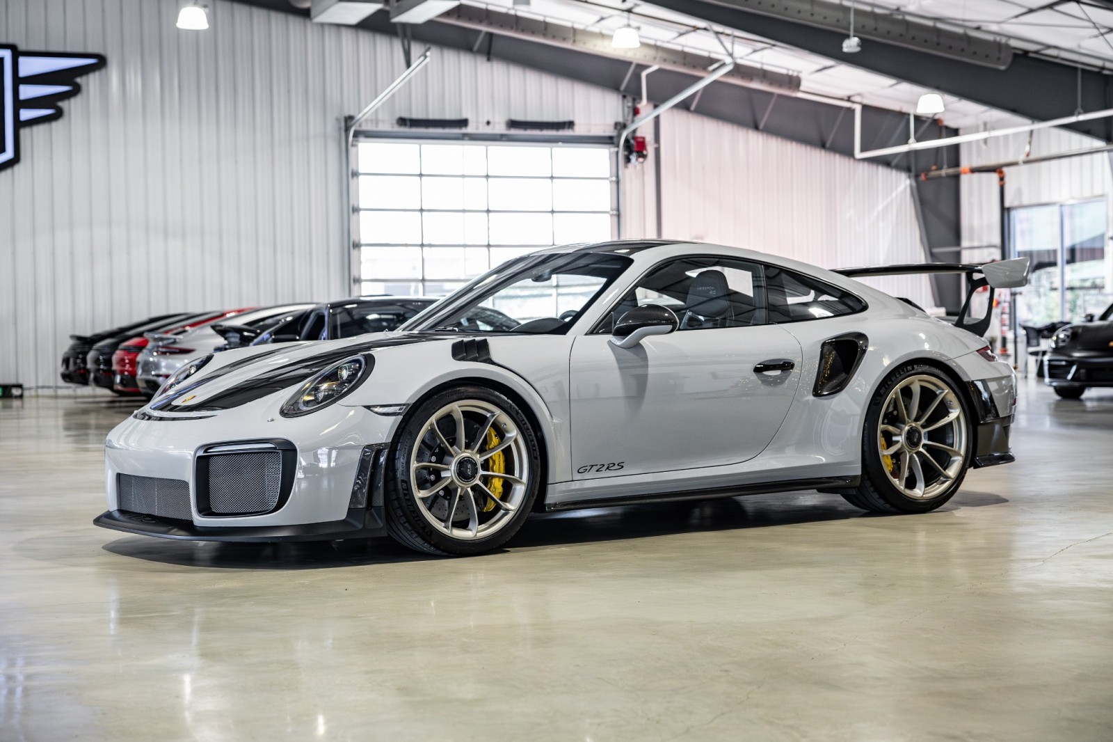 Used Car 2019 Porsche 911  Gt2 Rs For Sale Under $580,000 In Boerne, Texas