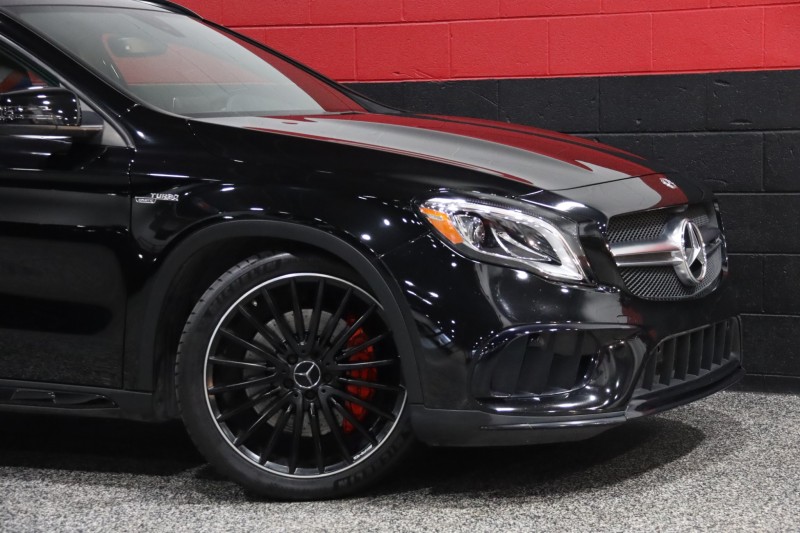 2018 Mercedes-Benz AMG GLA 45 4MATIC Performance Pkg 4dr Suv in , 