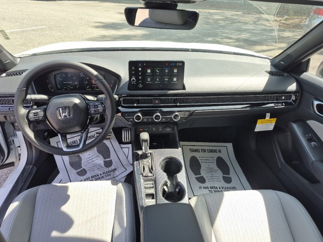 HondaCivic Sedan Hybrid38