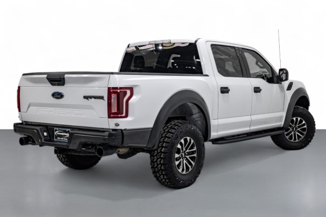 2020 Ford F-150 Raptor 6