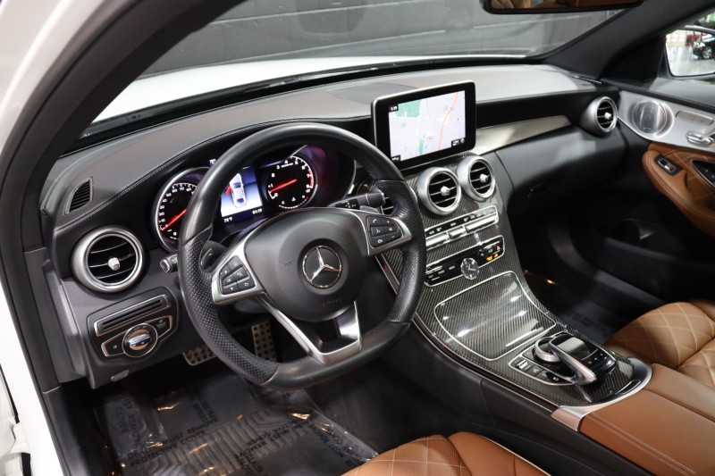 2018 Mercedes-Benz AMG C 43 4MATIC Designo 4dr Sedan in , 