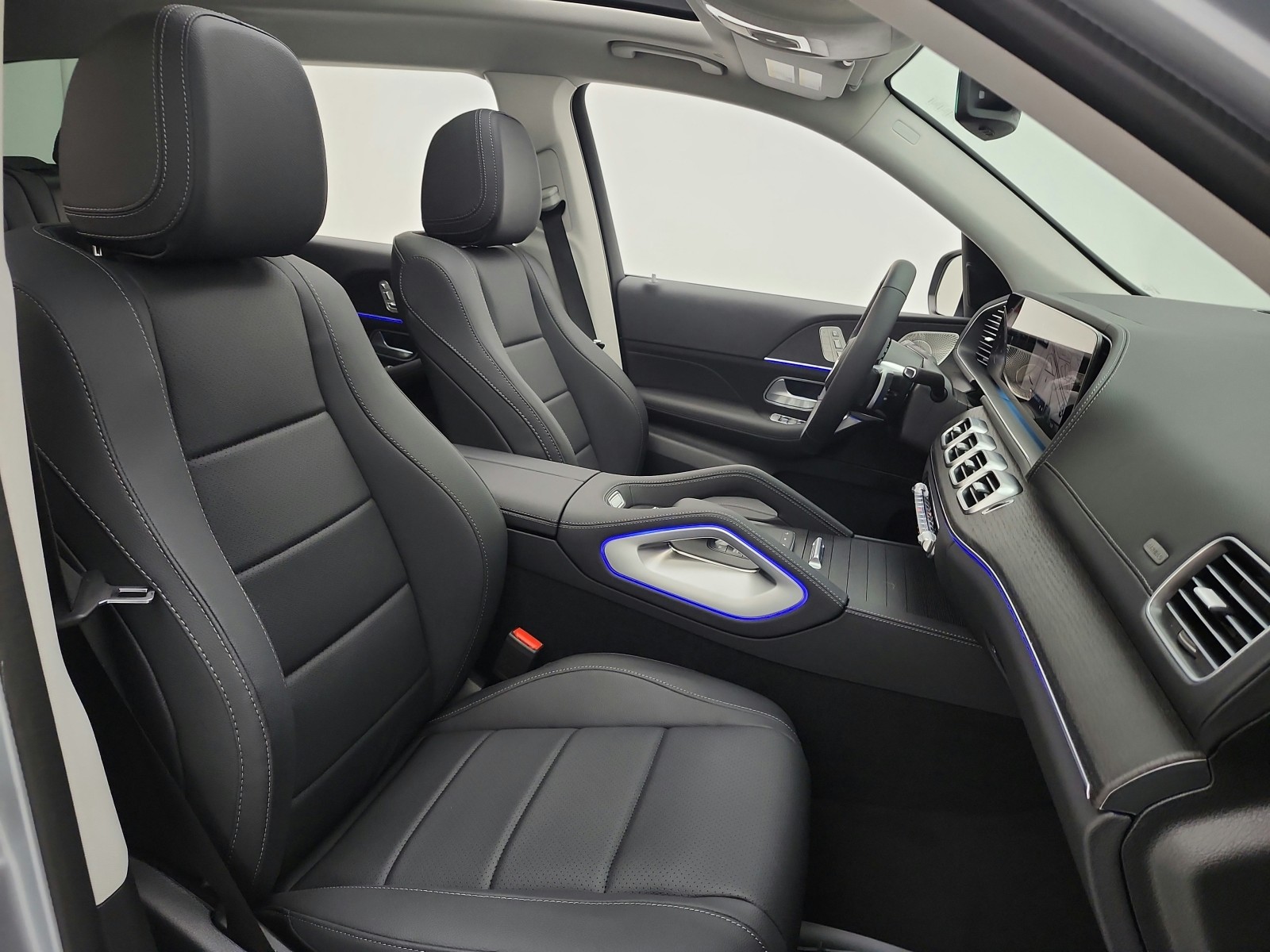 New 2026 Cirrus Silver Metallic Mercedes-Benz GLS 450 image 15