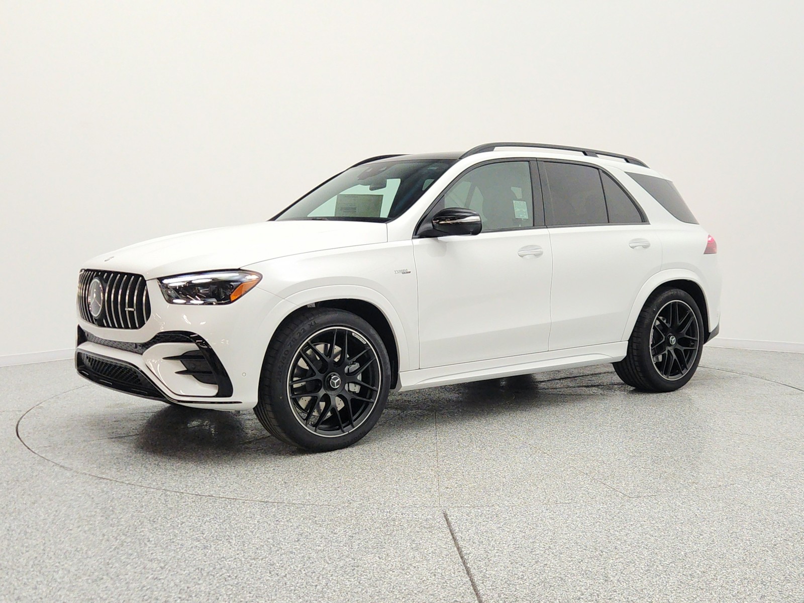 2026 Mercedes-Benz GLE 2026 Mercedes-Benz GLE AMG® GLE 53 4MATIC+ SUV SUV