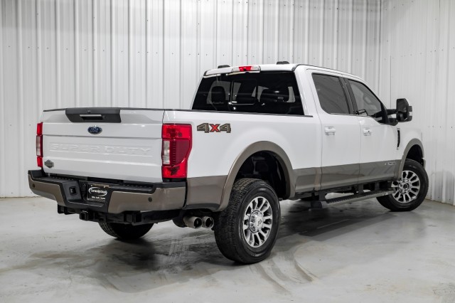 2020 Ford F-250 King Ranch 6