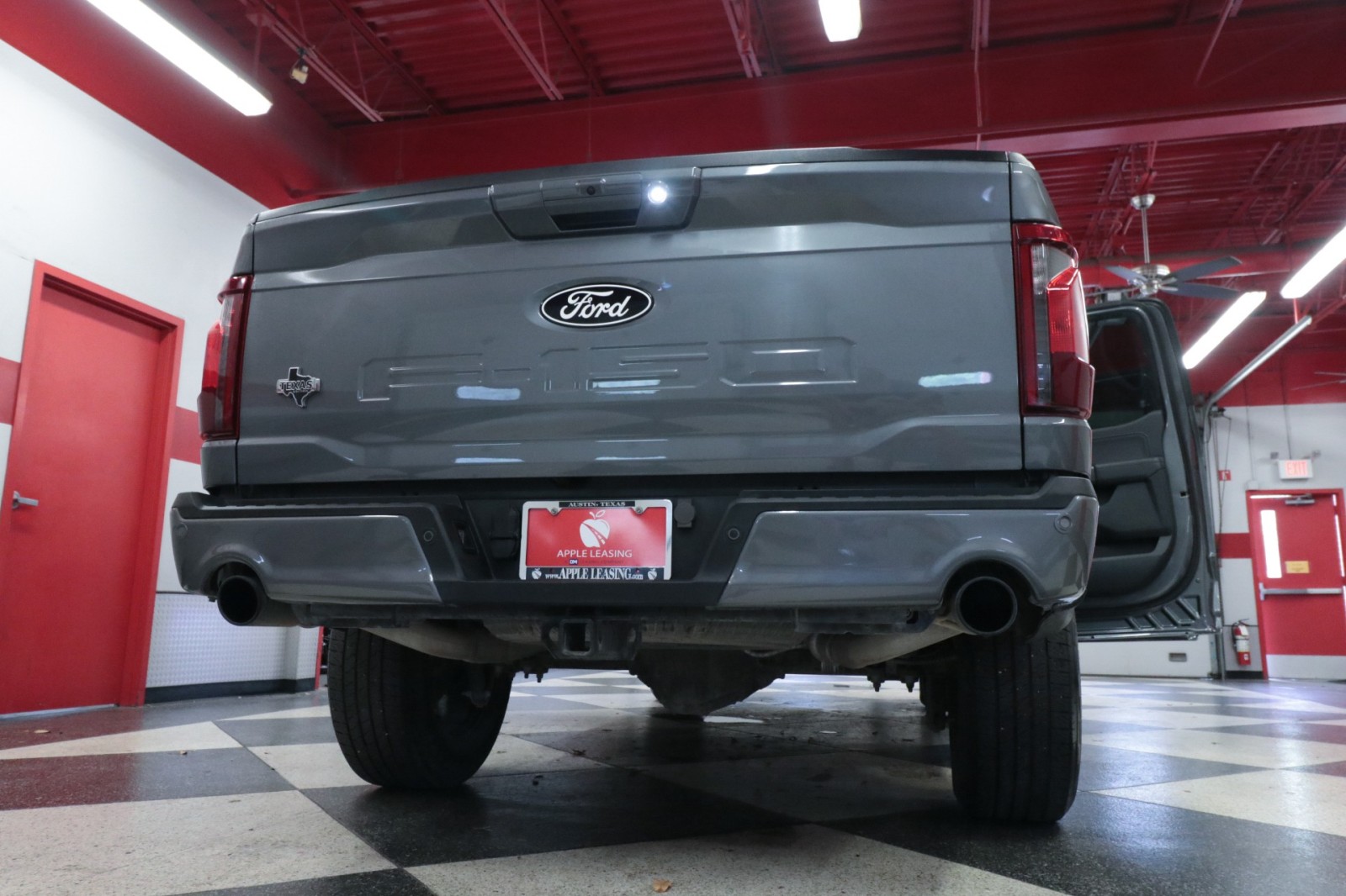 Used Car 2024 Ford F-150  Xlt For Sale Under $50,000 In Austin, Texas