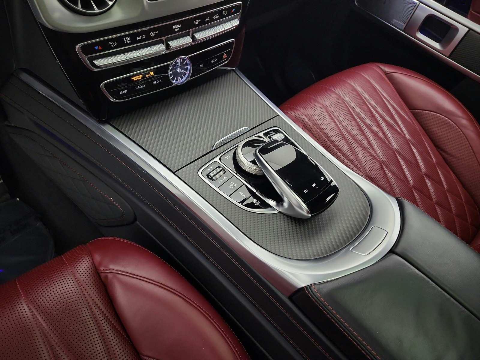 Certified Used 2021 Ophalith White Magno Mercedes-Benz AMG® G 63 4MATIC SUV image 11