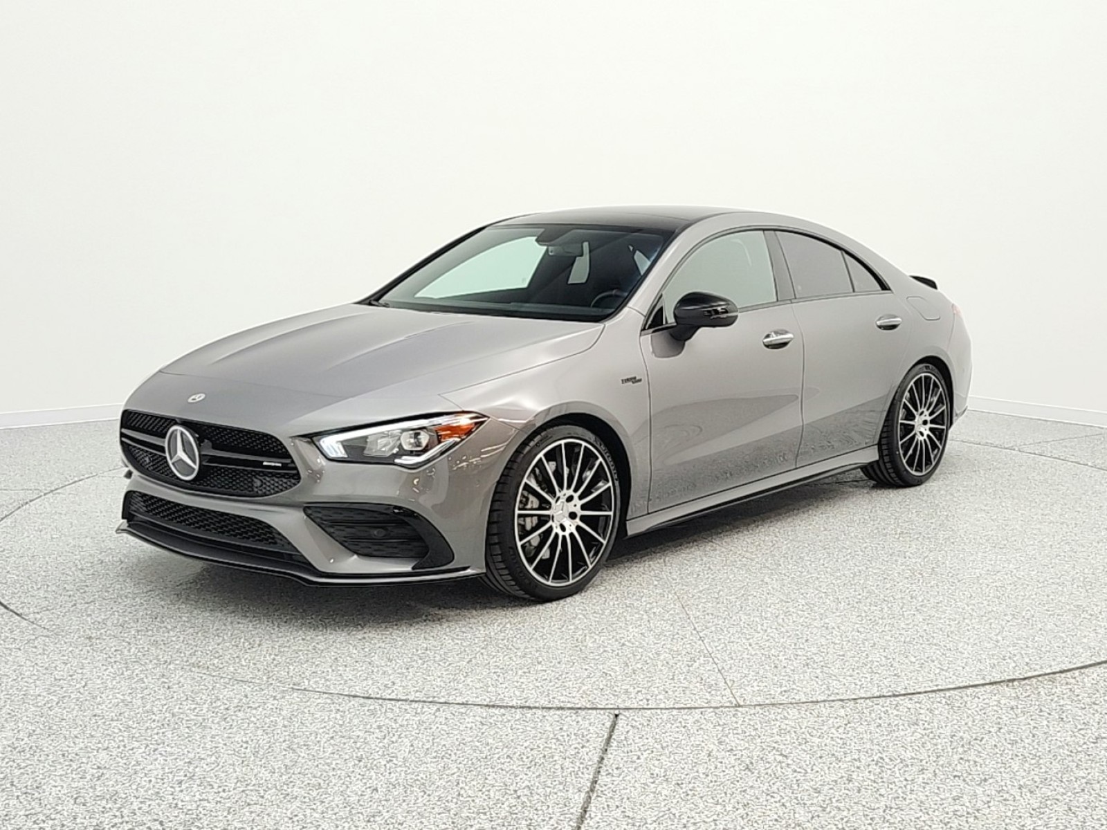 2022 Mercedes-Benz CLA AMG® CLA 35 4MATIC Coupe