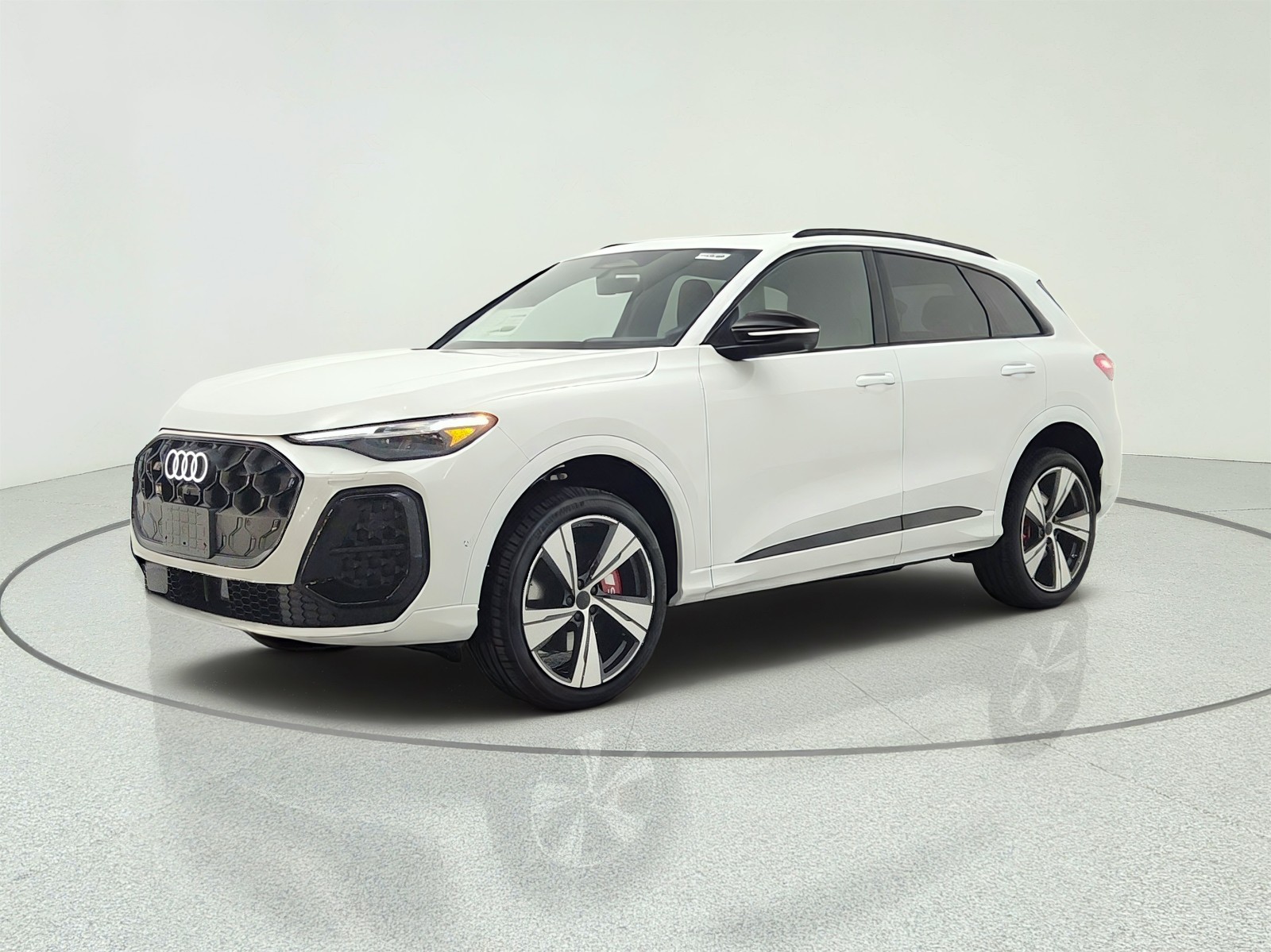 2026 Audi SQ5 Prestige 3.0 TFSI quattro