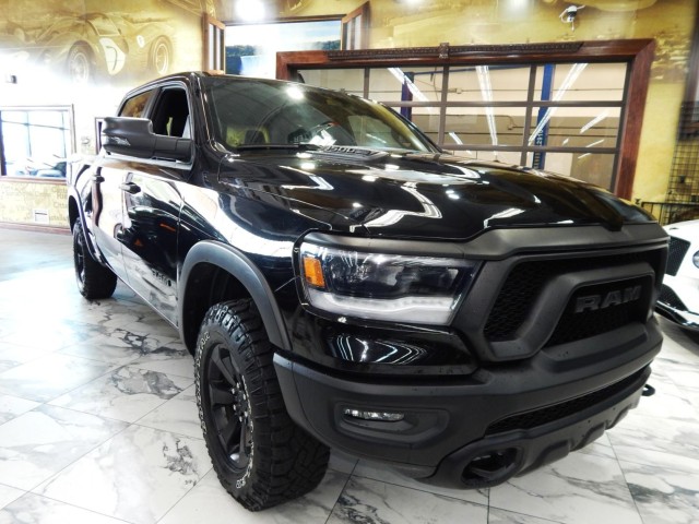 2023 Ram 1500 Rebel 4WD in Springfield, New Jersey