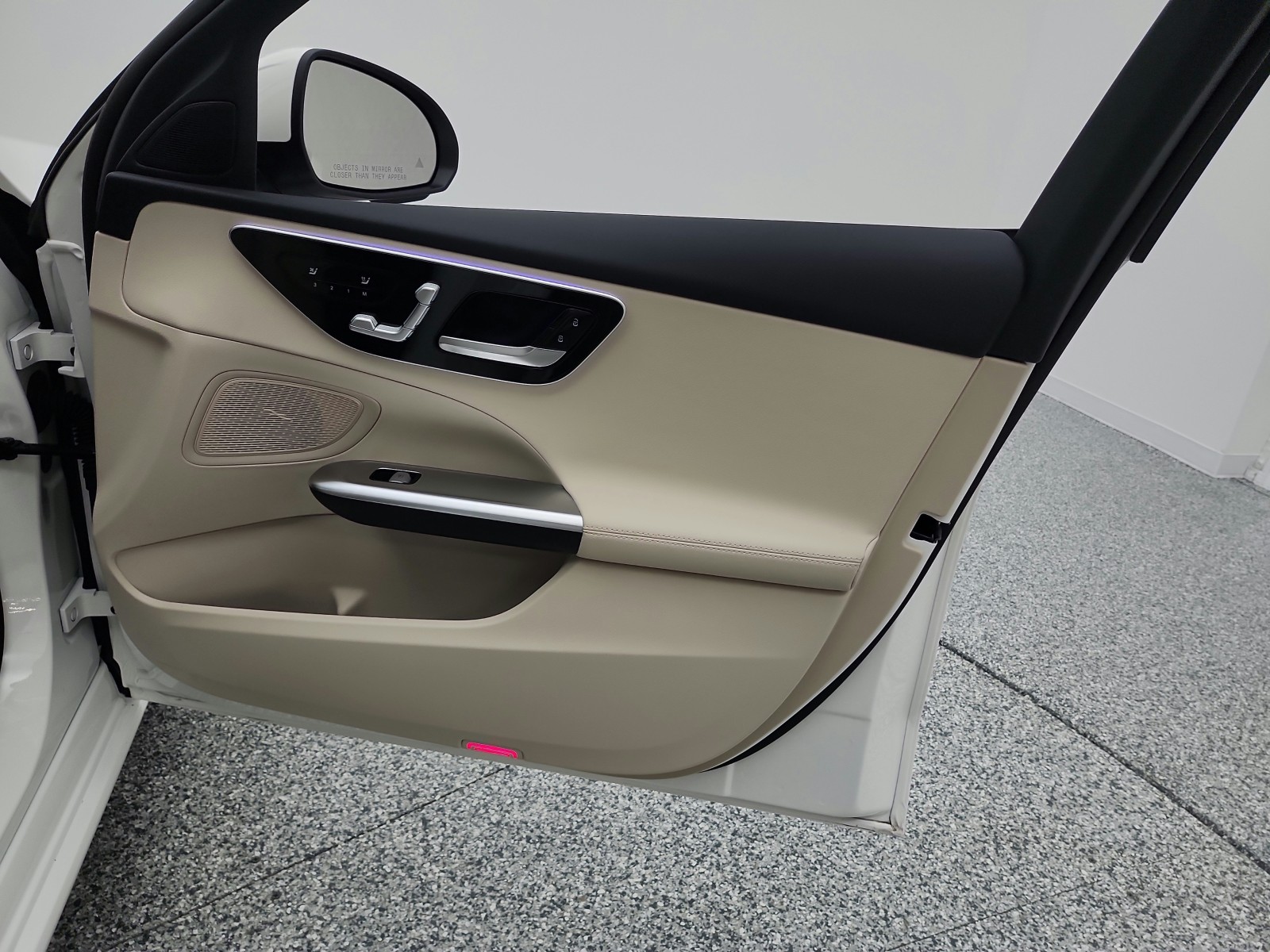 Certified Used 2025 Polar White Mercedes-Benz C 300 Sedan image 21