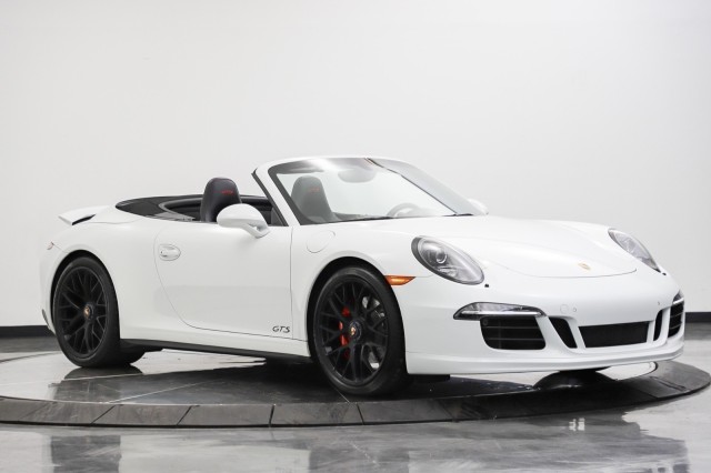 2015 Porsche 911 Carrera GTS 7