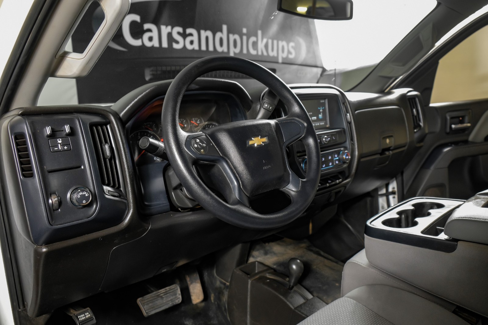 2019 Chevrolet Silverado 2500HD Work Truck 15