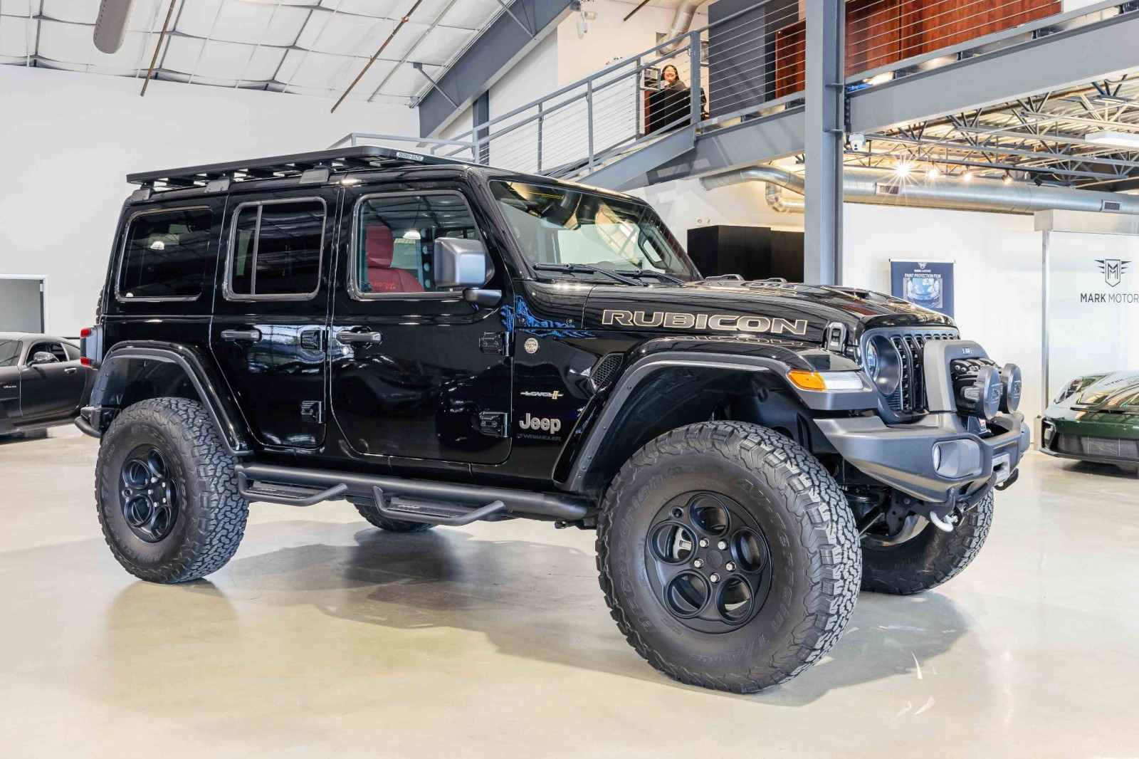 Used Car 2024 Jeep Wrangler  Rubicon 392 For Sale Under $100,000 In Boerne, Texas