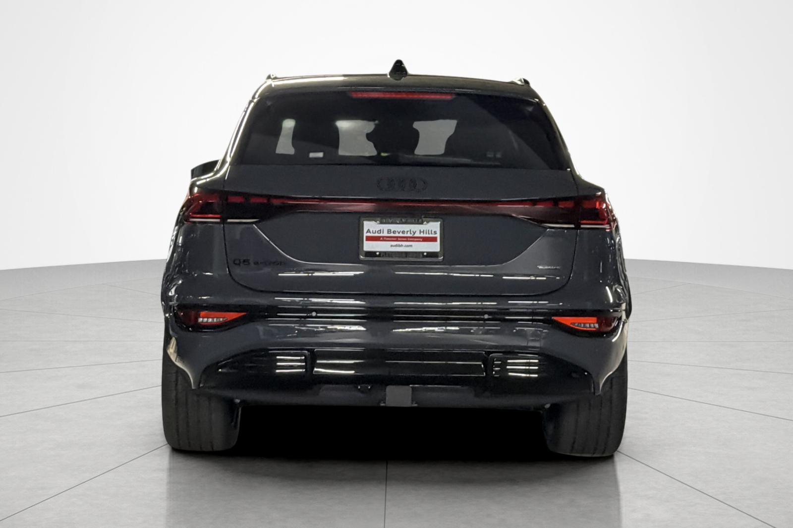 New 2027 Magnet Gray Audi Premium Plus quattro image 5