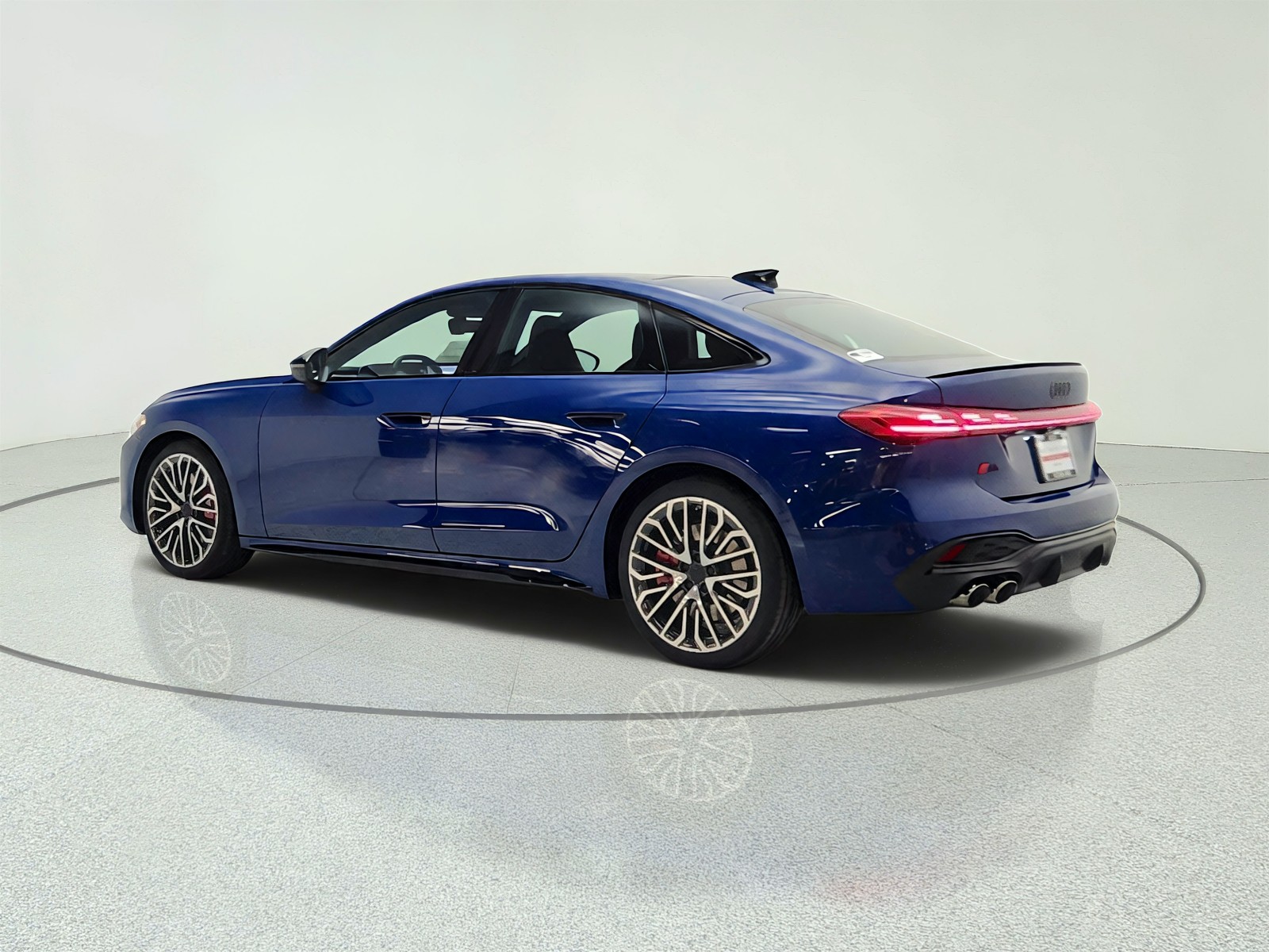 New 2026 Ascari Blue Metallic Audi Prestige 3.0 TFSI quattro image 7