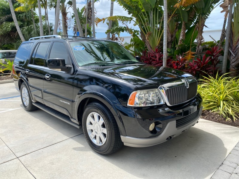 2004 Lincoln Navigator LOW MILES 67,511 SUNROOF in ,