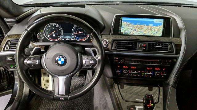2015 BMW 6 Series 650i 20