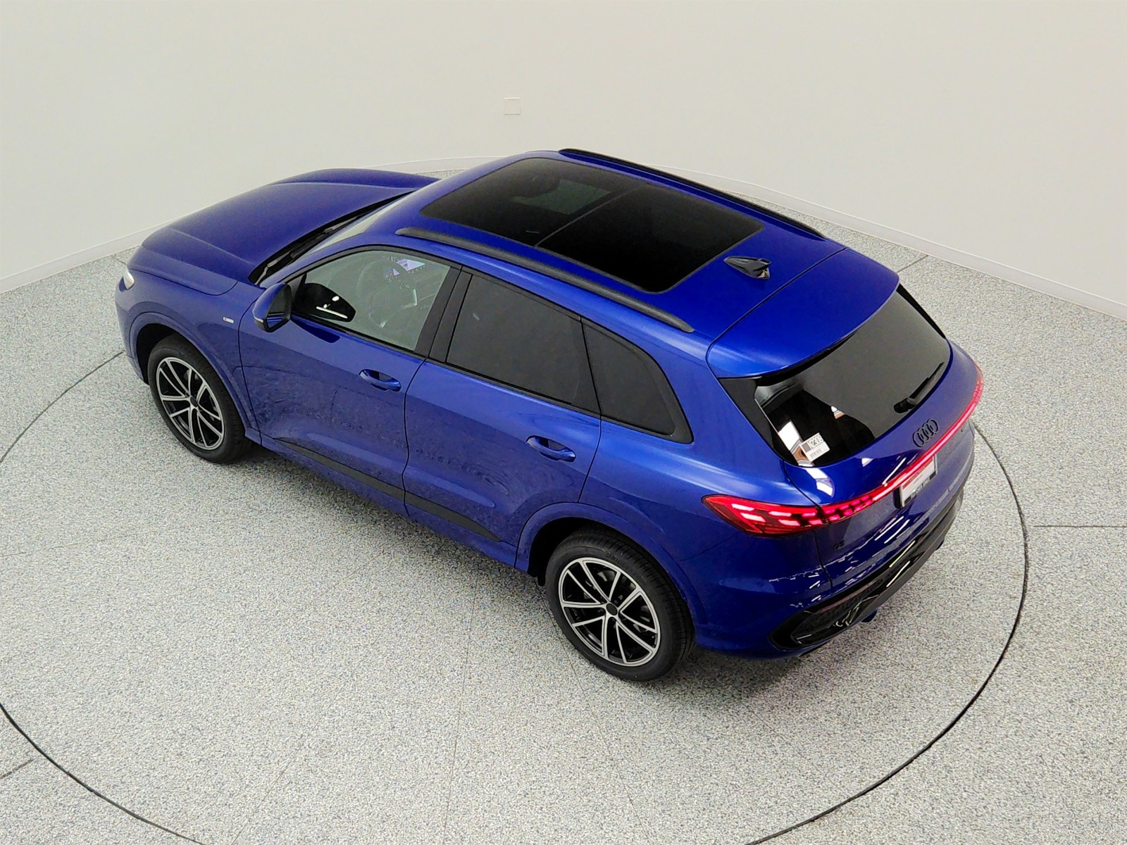 New 2026 Ultra Blue Metallic Audi Premium Plus 2.0 TFSI quattro image 22