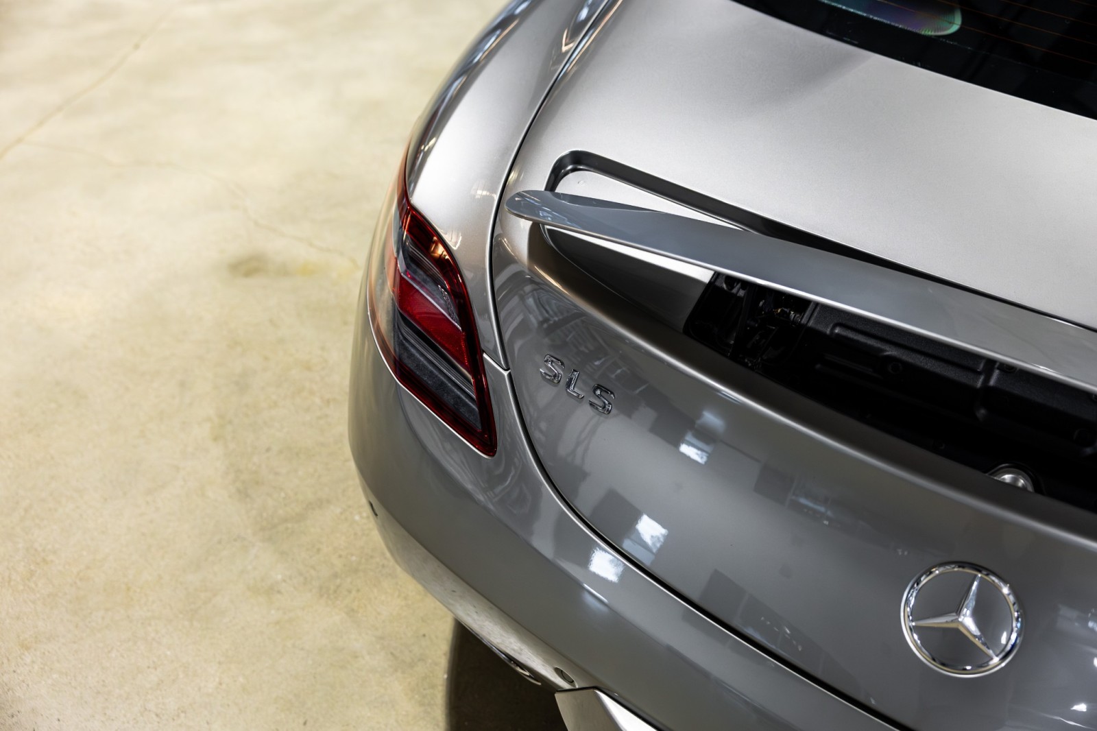 Used Car 2011 Mercedes-benz Sls Amg  Sls Amg For Sale Under $370,000 In Boerne, Texas