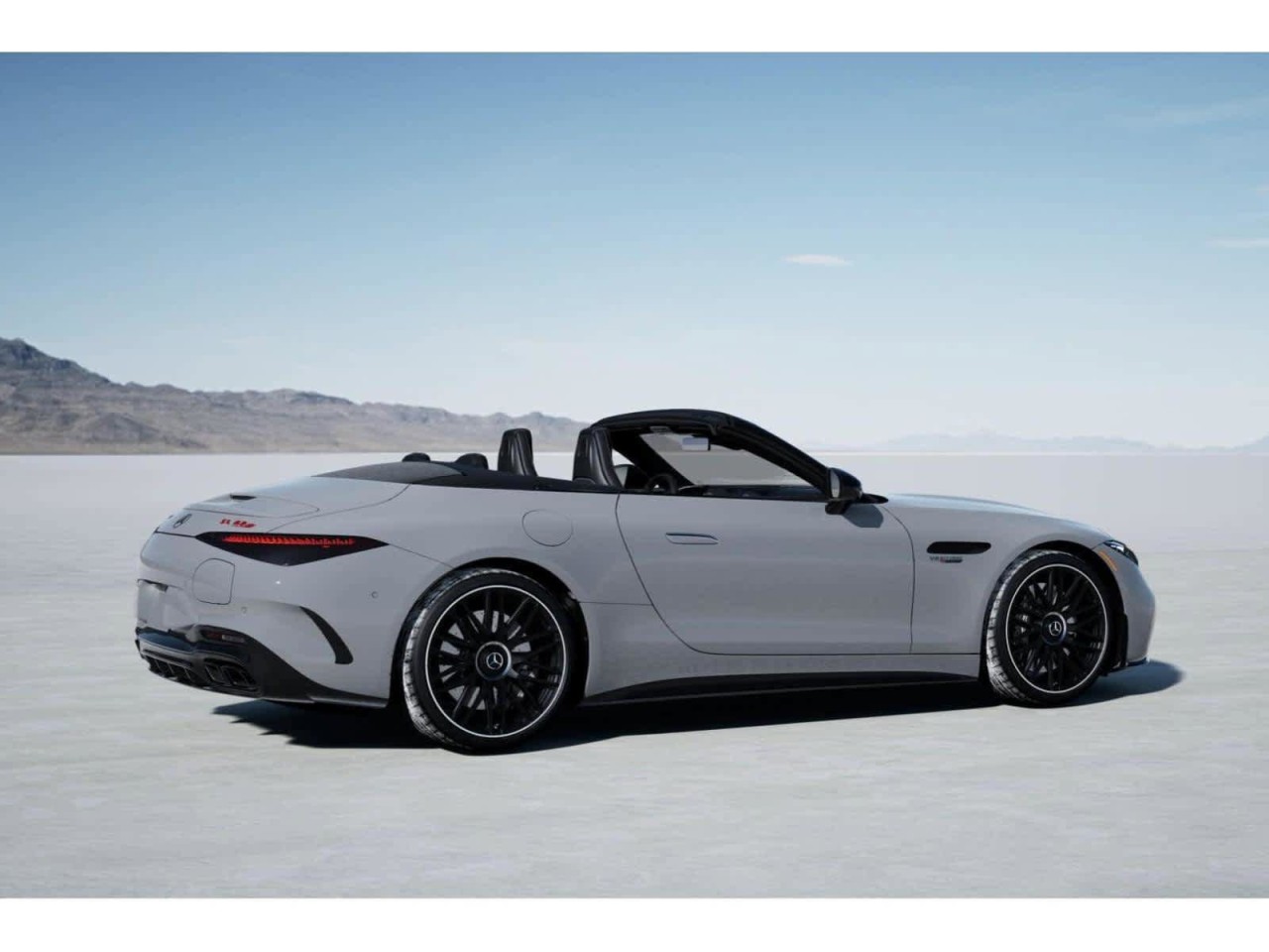 2025 Mercedes-Benz SL Mercedes-AMG - Photo 31