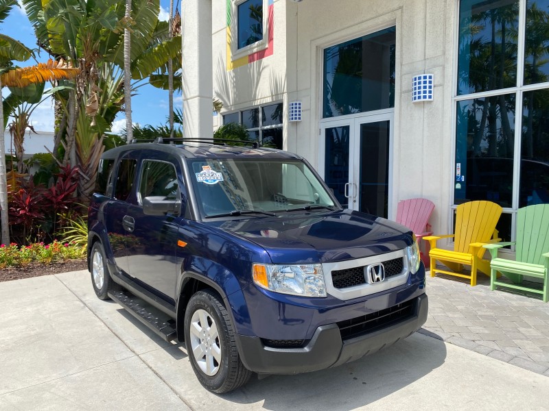 2010 Honda Element EX 1 OWNER LOW MILES 87,959 in , 