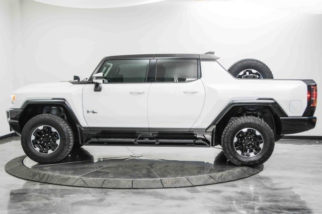 2022 GMC HUMMER EV Edition 1 2