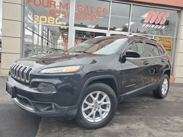 2016  Cherokee Latitude in , 