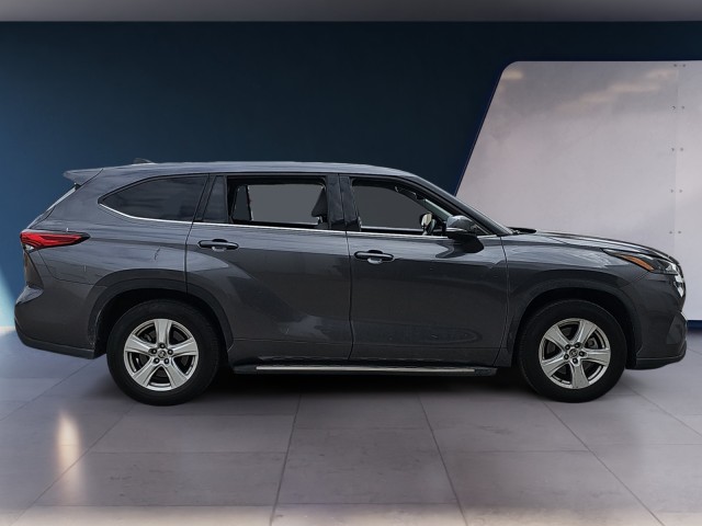 2022 Toyota Highlander L 5