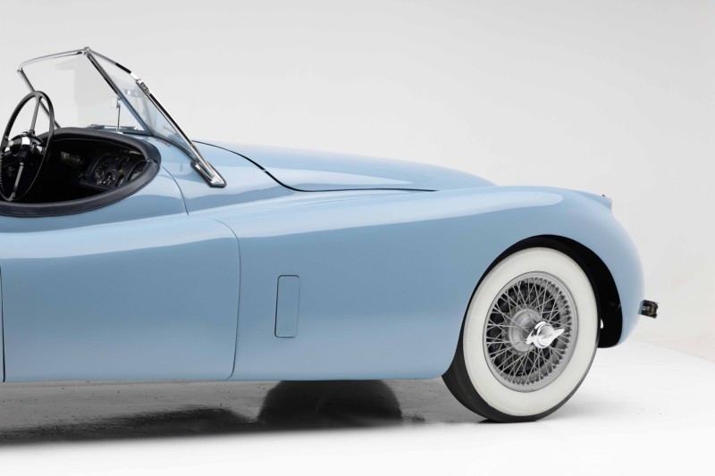 1954 Jaguar XK-Series XK120 Roadster in , 