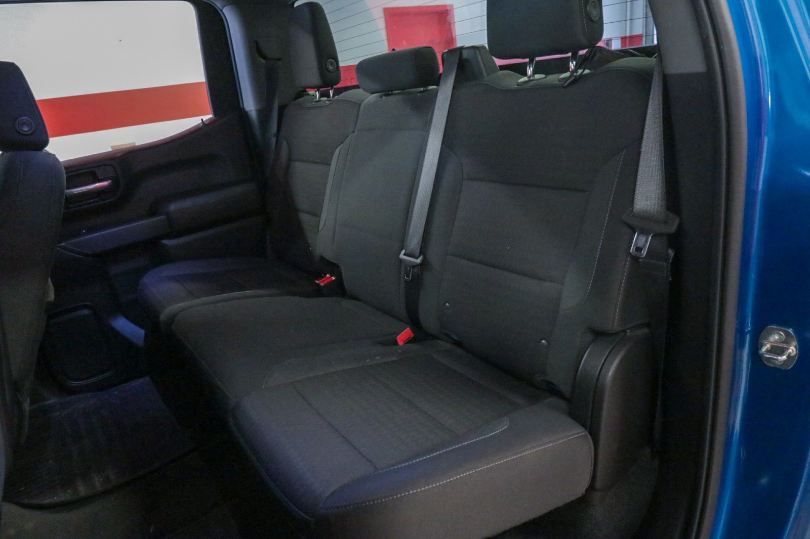 Used Car 2022 Chevrolet Silverado 1500  Custom For Sale Under $30,000 In Austin, Texas