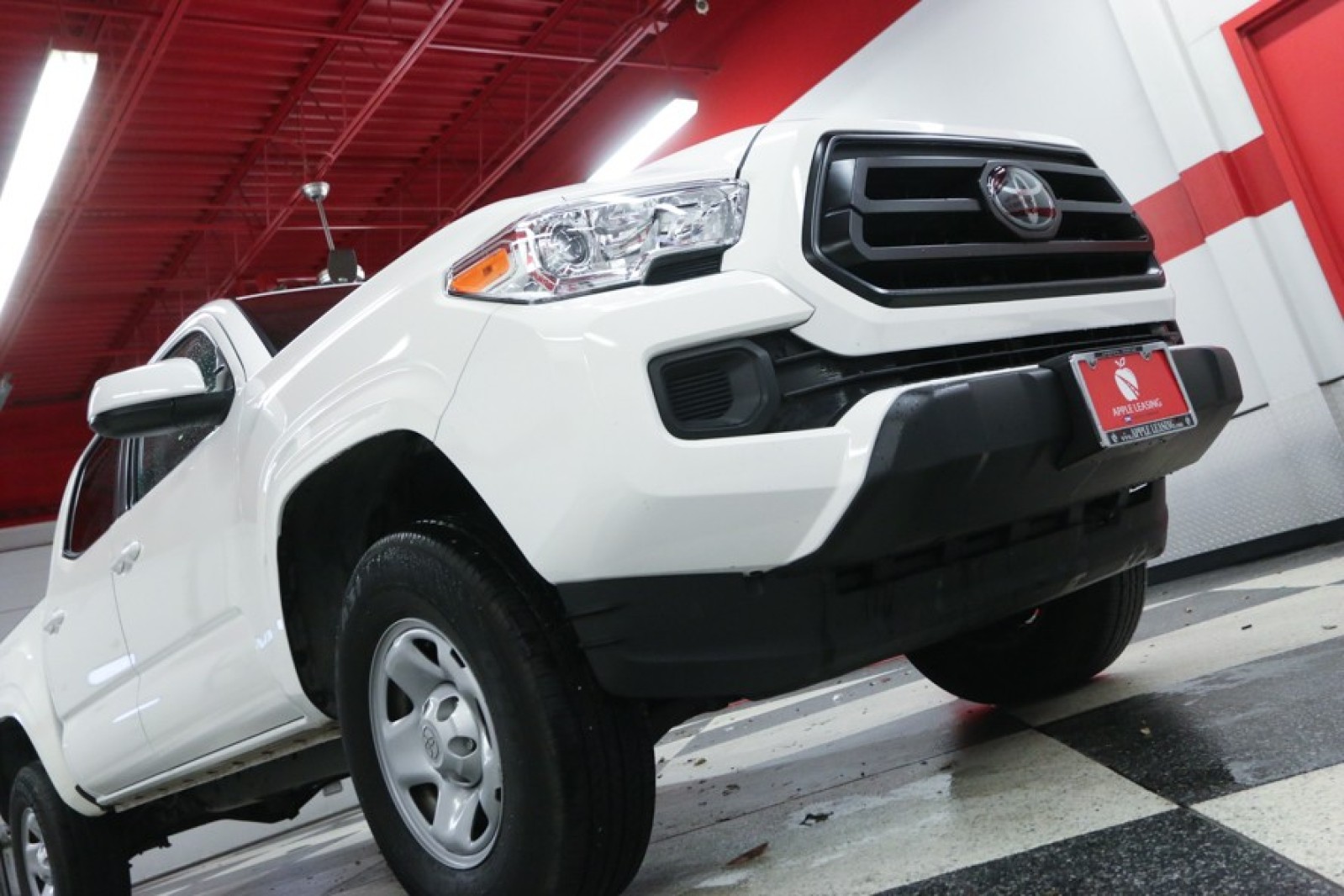 Used Car 2021 Toyota Tacoma 2wd  Sr For Sale Under $30,000 In Austin, Texas