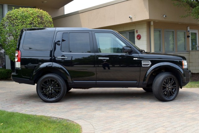 2011 Land Rover LR4 Navi Leather Pano Moonroof Heated Seats 3rd Row Se 13