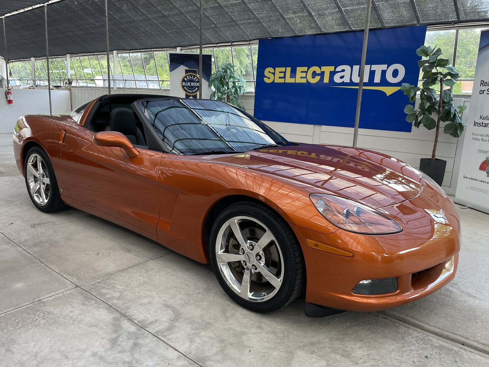 2008 Chevrolet Corvette clean carfax 39k miles must see
