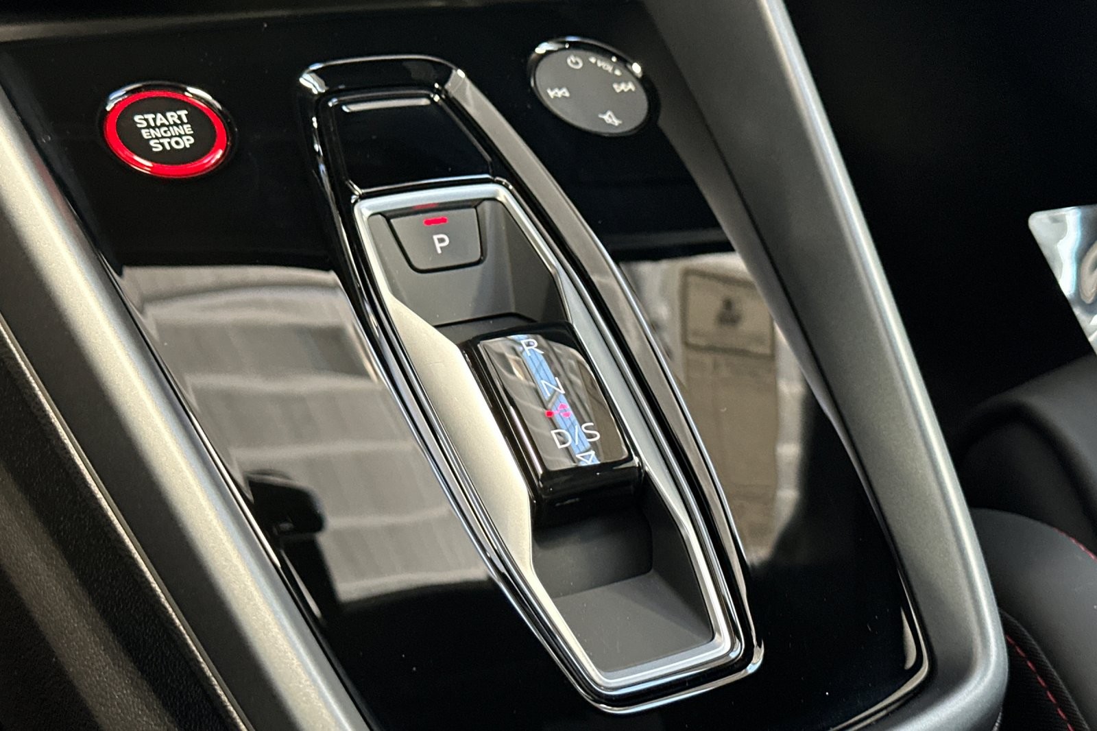 New 2026 Mythos Black Metallic Audi quattro image 20