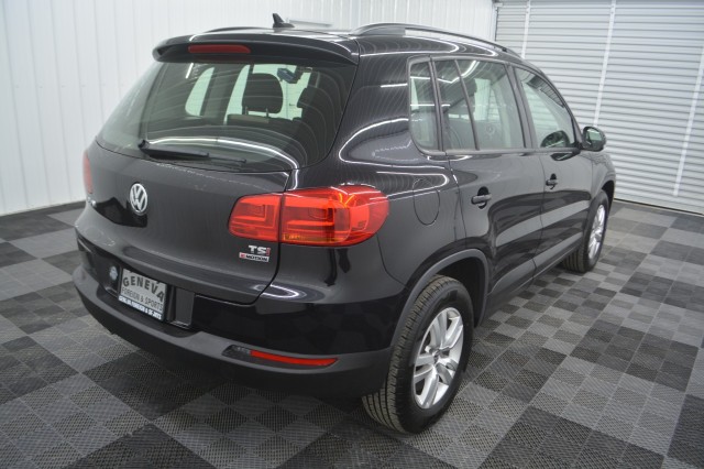 Used 2017 Volkswagen Tiguan S SUV for sale in Geneva NY