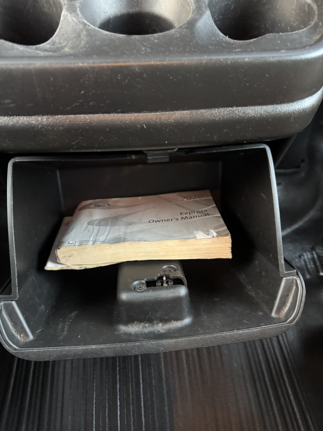 2020 Chevrolet 3500 Express Cargo Van LS in , 