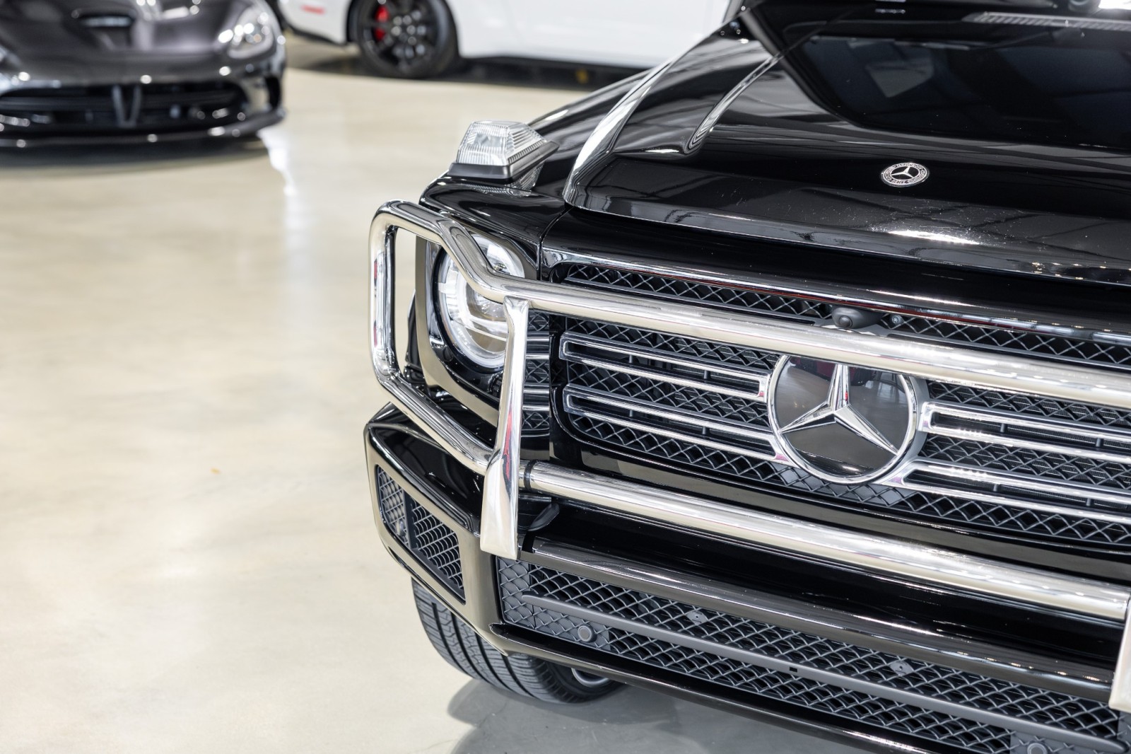 Used Car 2023 Mercedes-benz G-class  G 550 For Sale Under $150,000 In Boerne, Texas