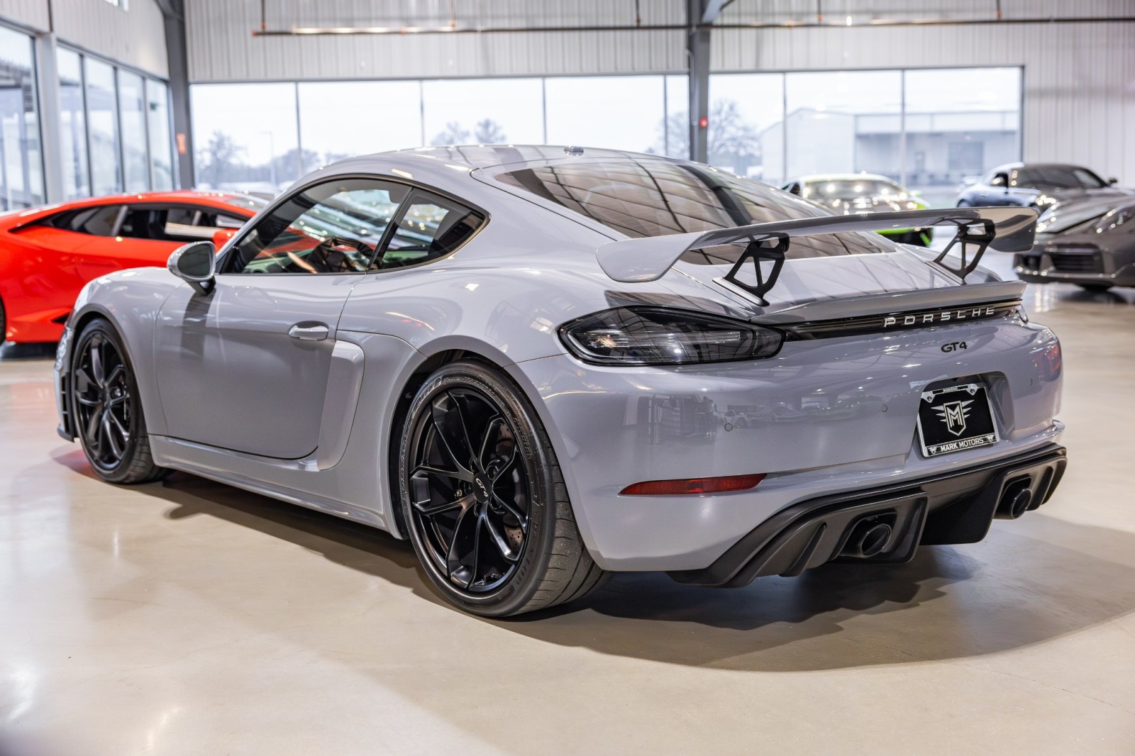 Used Car 2023 Porsche 718 Cayman  Gt4 For Sale Under $150,000 In Boerne, Texas