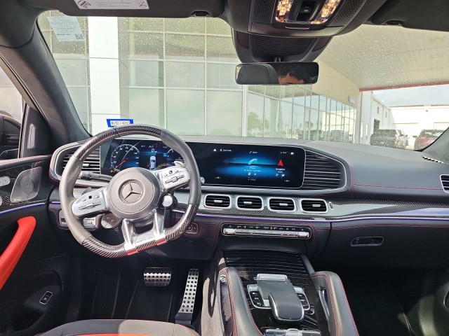 2021 Mercedes-Benz GLE AMG GLE 63 S 17