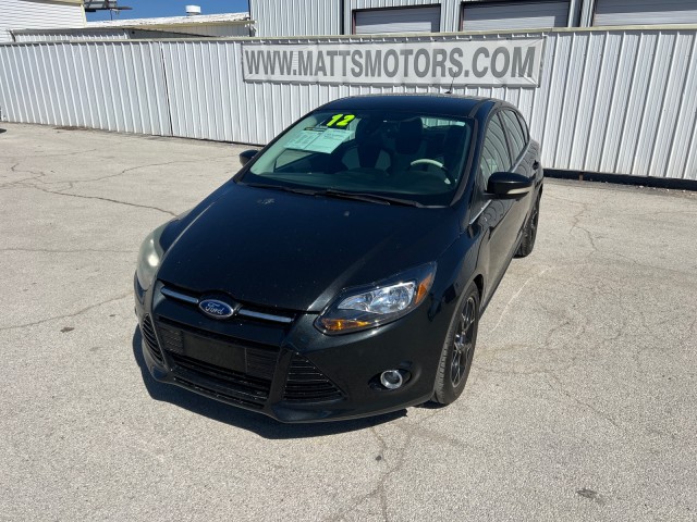 2012 Ford Focus Titanium