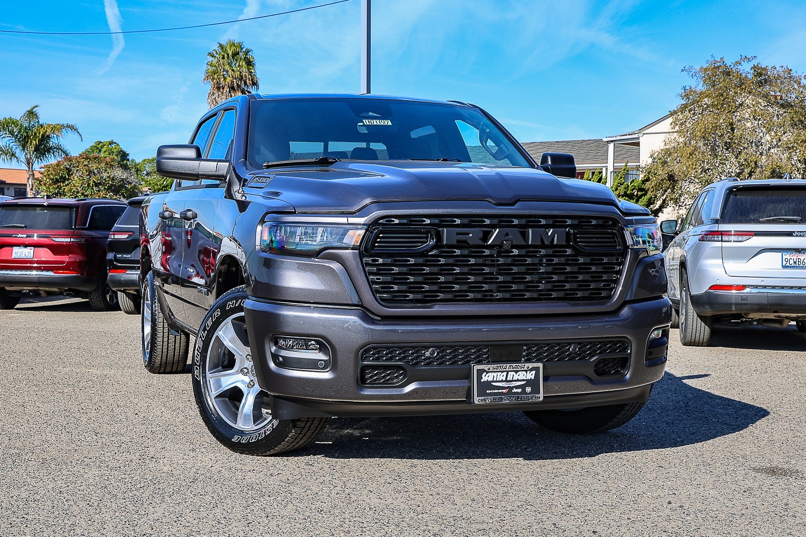 2026 Ram 1500 Express 