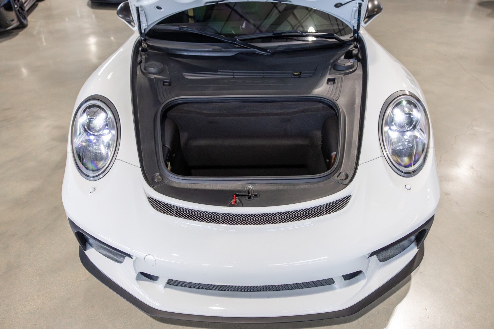 Used Car 2018 Porsche 911  Gt3 For Sale Under $230,000 In Boerne, Texas