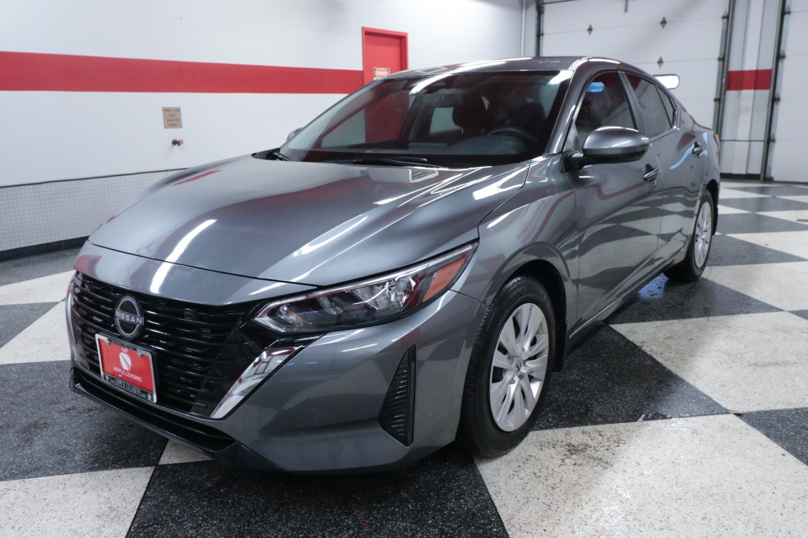 Used Car 2025 Nissan Sentra  S For Sale Under $25,000 In Austin, Texas