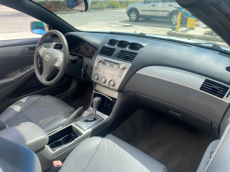 2008 Toyota Camry Solara SE CONVERTIBLE  LOW MILES 74,665 in , 
