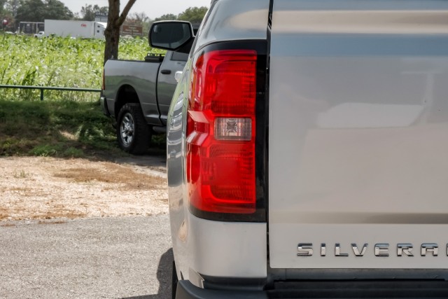 2017 Chevrolet Silverado 2500HD LT 41